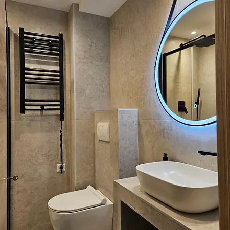 Oliva, Rafailovici Апартаменты